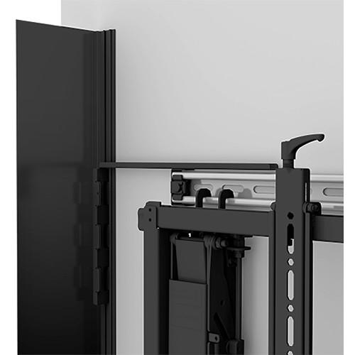 Chief Two 84" Covers and Six ConnexSys Brackets Kit