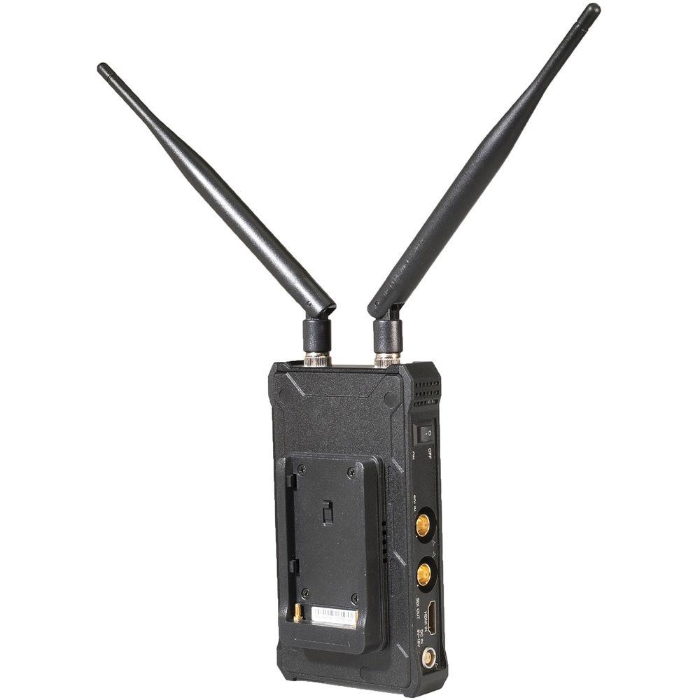 CINEGEARS Ghost-Eye Wireless HDMI & SDI Video Transmitter 1000M