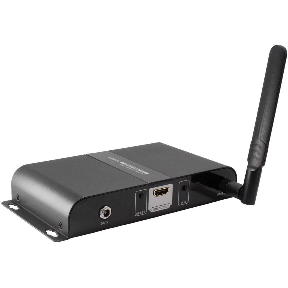 CINEGEARS Wireless Prime HDMI 4K Kit with 2 Receivers