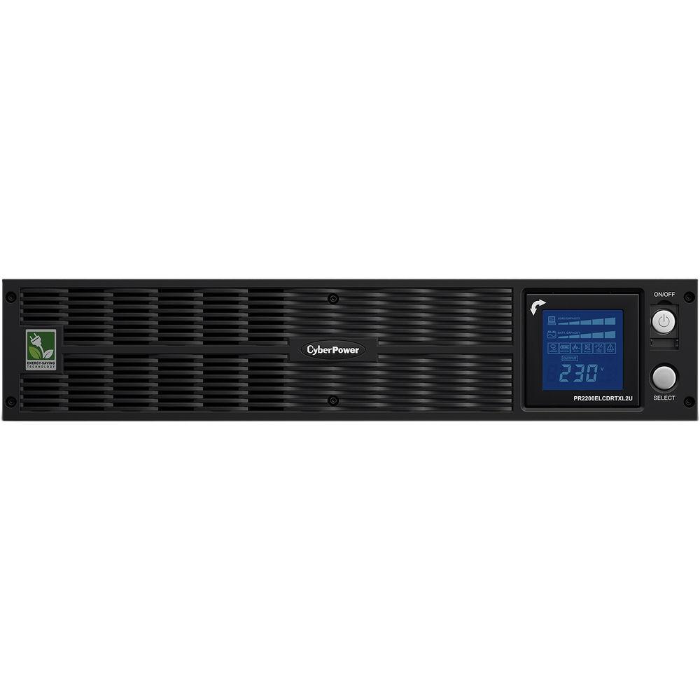 CyberPower 2200VA Line Interactive Pure Sine Wave UPS