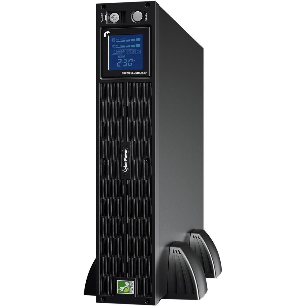 CyberPower 2200VA Line Interactive Pure Sine Wave UPS