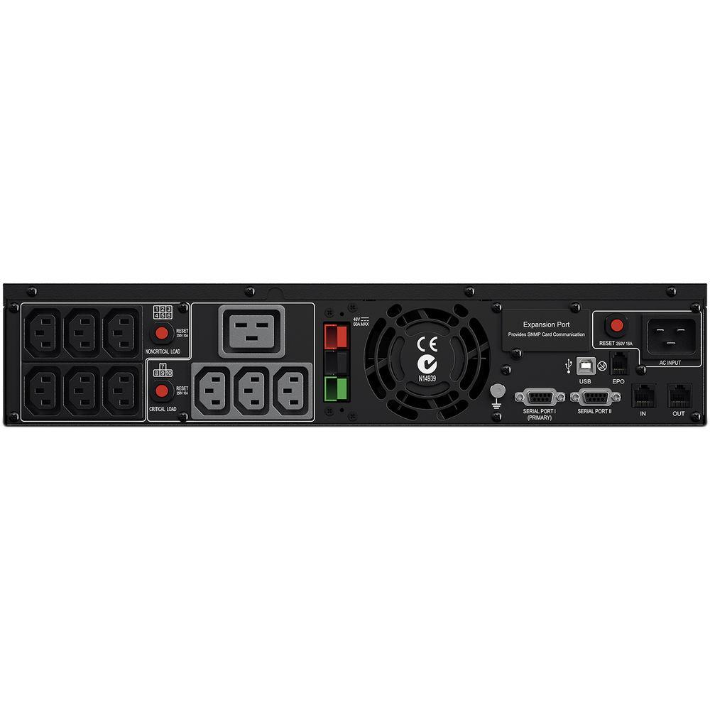 CyberPower 2200VA Line Interactive Pure Sine Wave UPS