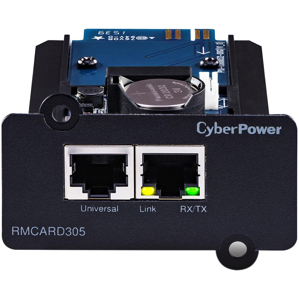 CyberPower RMCARD305 Network Management Card