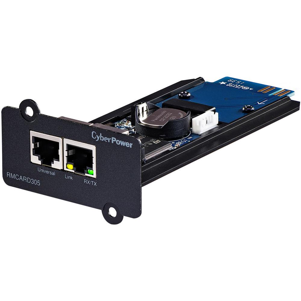 CyberPower RMCARD305 Network Management Card