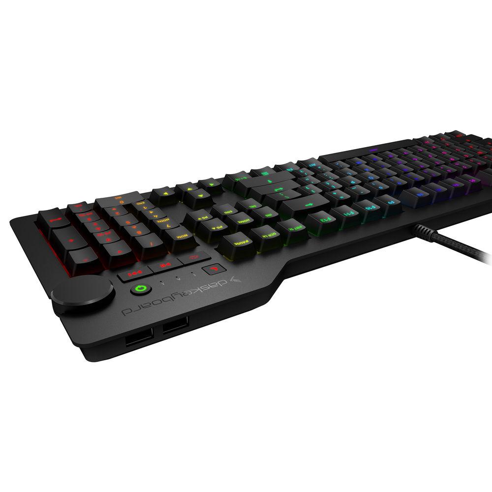 Das Keyboard 4Q Smart Mechanical Keyboard
