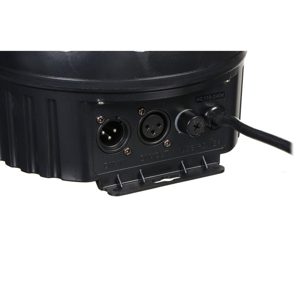 DeeJay LED MyCherie II - Centerpiece LED Fixture with DMX Control