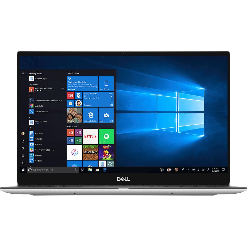 Dell 13.3" XPS 13 9380 Multi-Touch Laptop