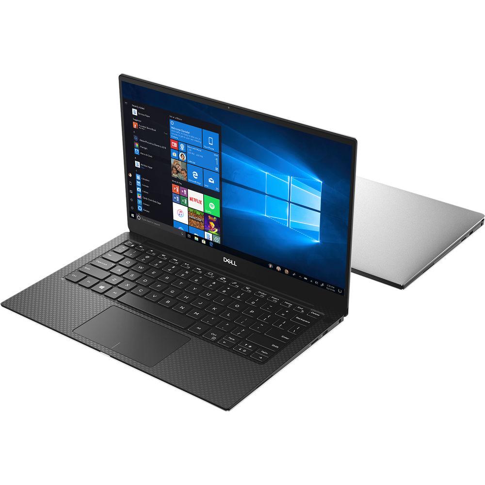 Dell 13.3" XPS 13 9380 Multi-Touch Laptop