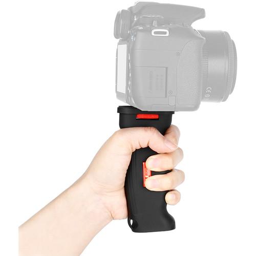 DigitalFoto Solution Limited Universal Handheld Grip Holder For DSLR Camera