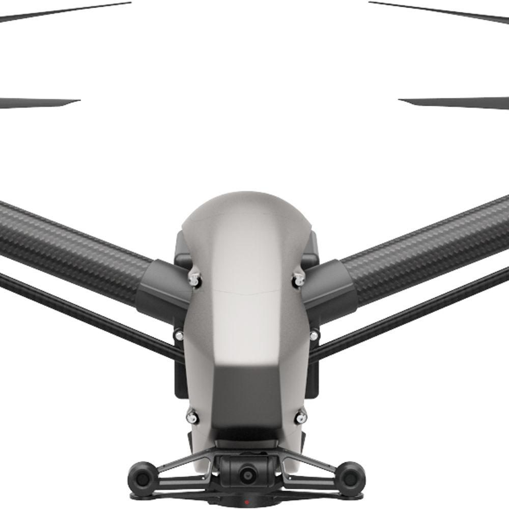 DJI Inspire 2 Quadcopter with Apple ProRes License