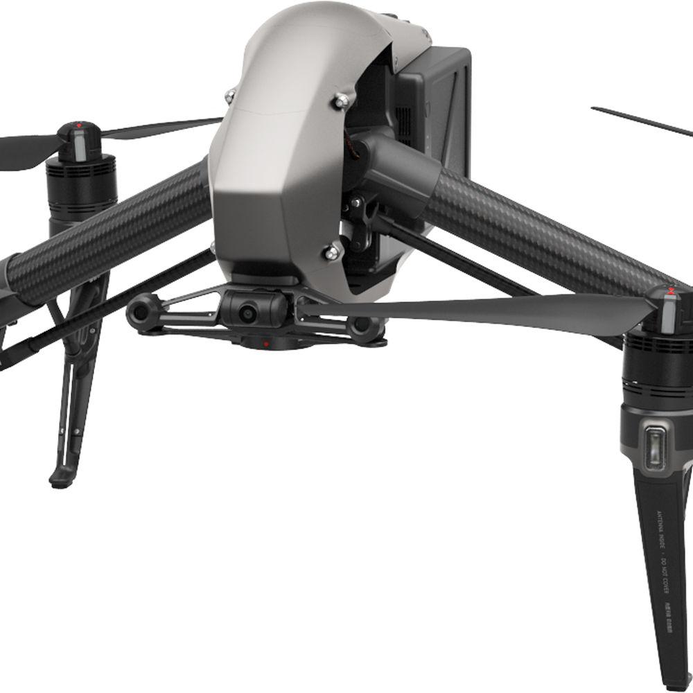 DJI Inspire 2 Quadcopter with Apple ProRes License