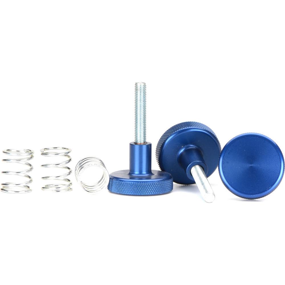 Farpoint Knob and Spring Kit for Zhumell Z12 Dobsonian Telescope