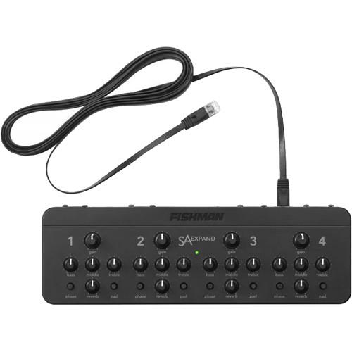 Fishman SA 6 Bundle Kit