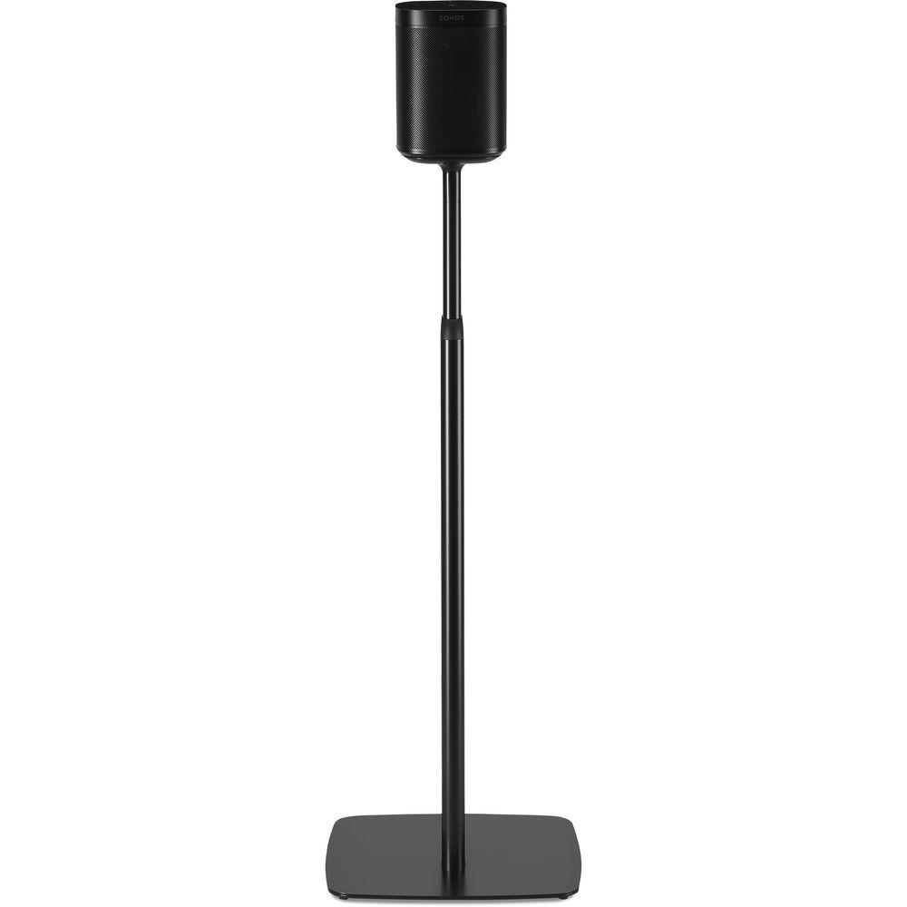 FLEXSON Adjustable Floor Stand for Sonos One, PLAY:1