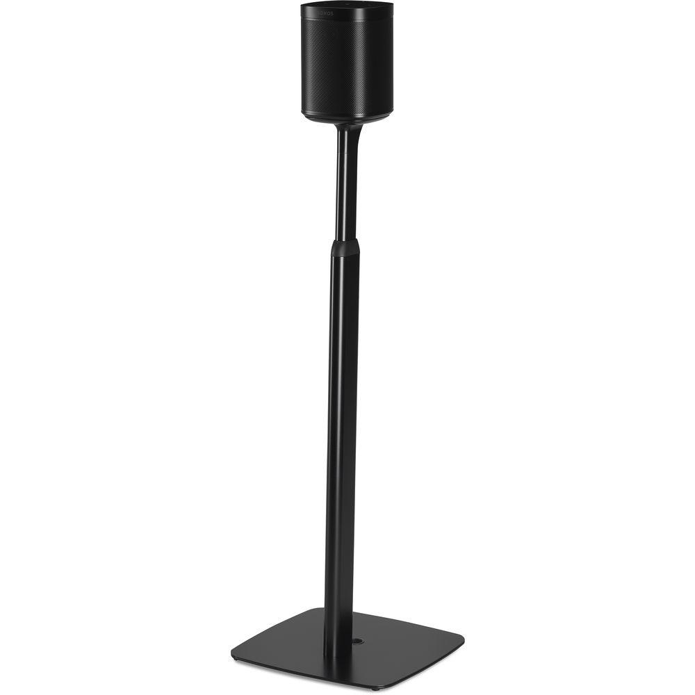 FLEXSON Adjustable Floor Stand for Sonos One, PLAY:1