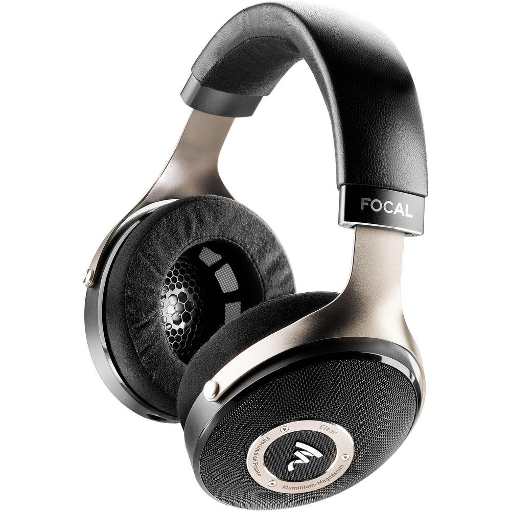 Focal Elear Open-Back Circumaural Headphones