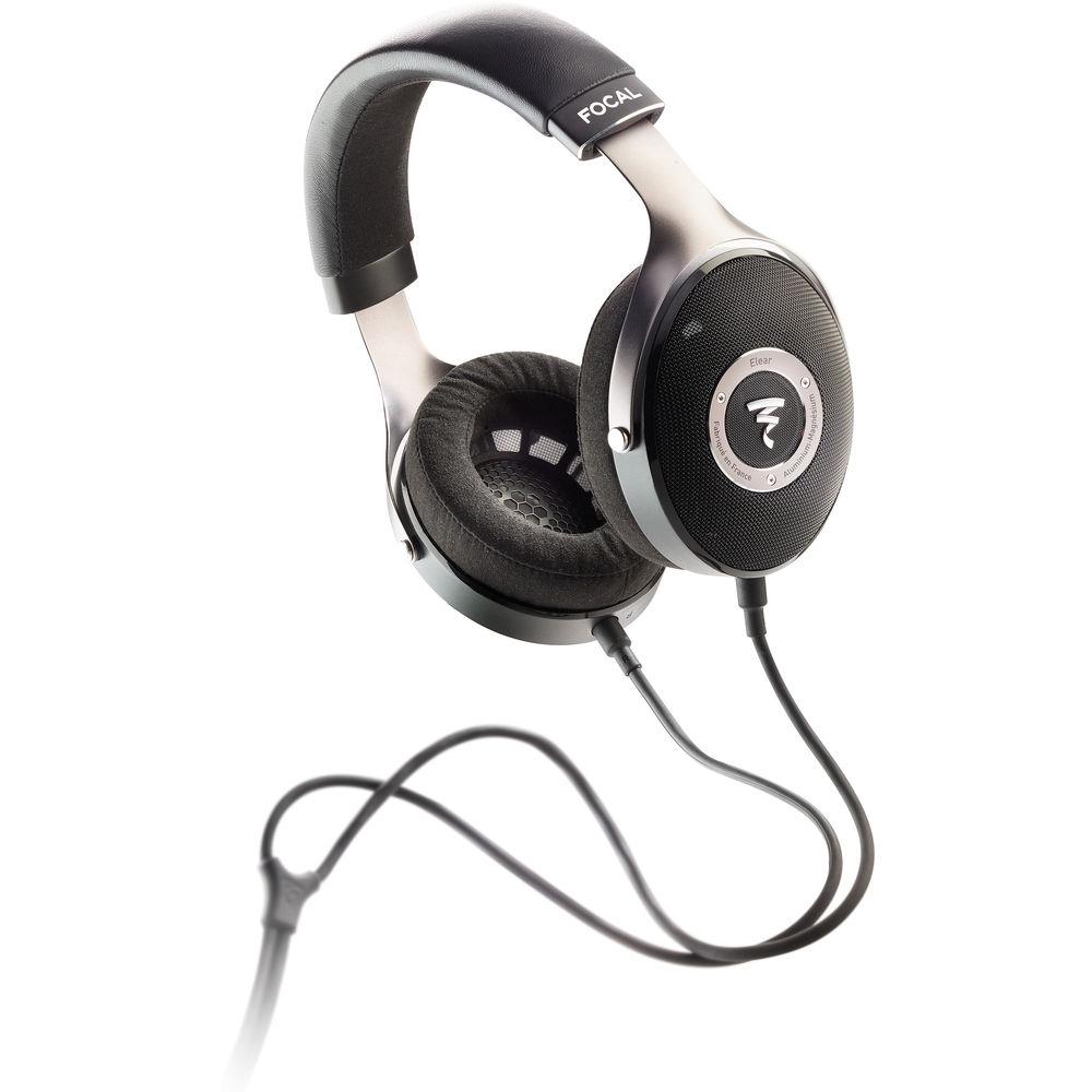 Focal Elear Open-Back Circumaural Headphones