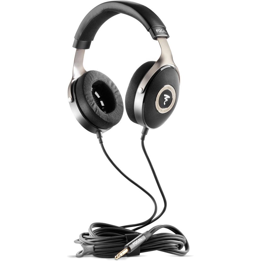 Focal Elear Open-Back Circumaural Headphones