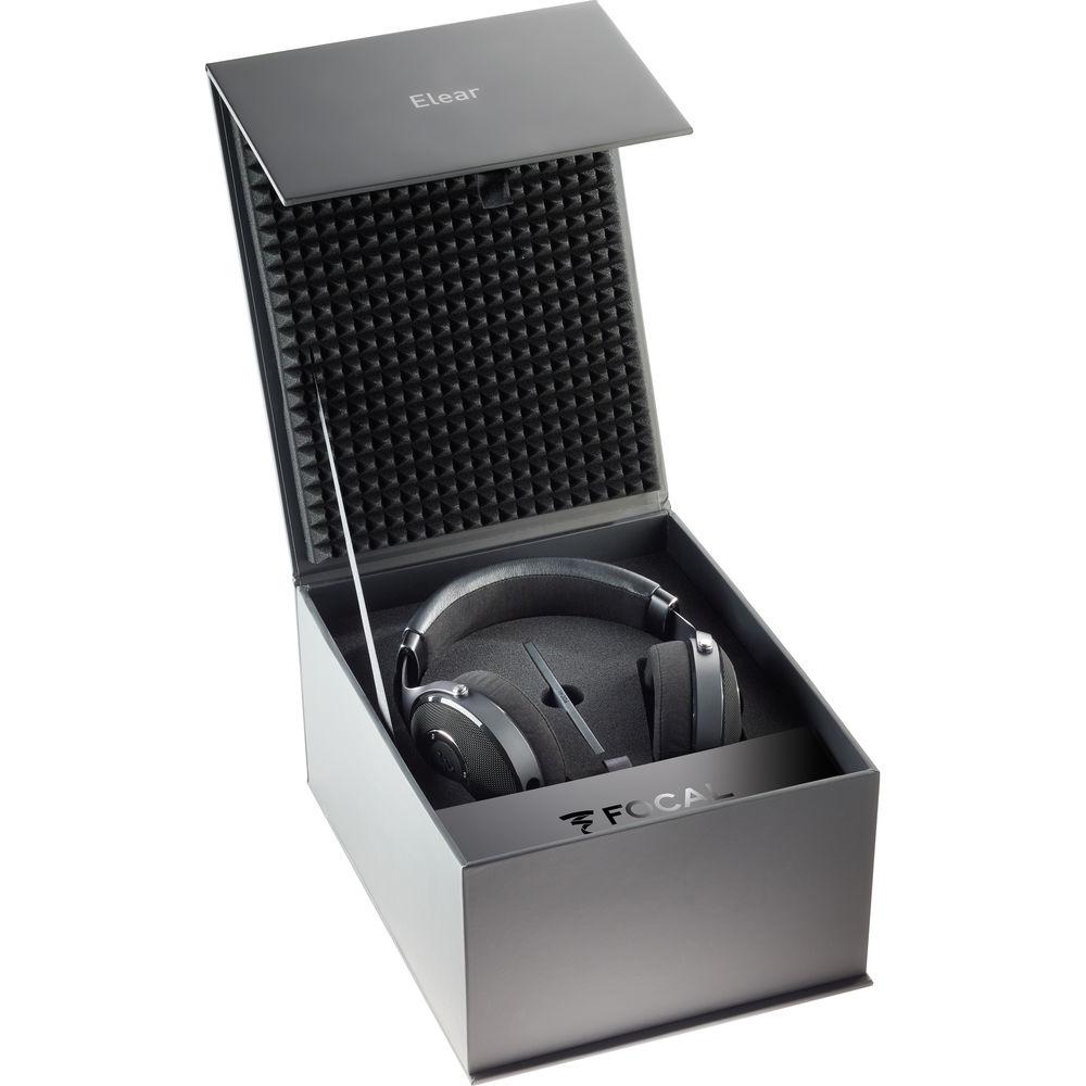 Focal Elear Open-Back Circumaural Headphones