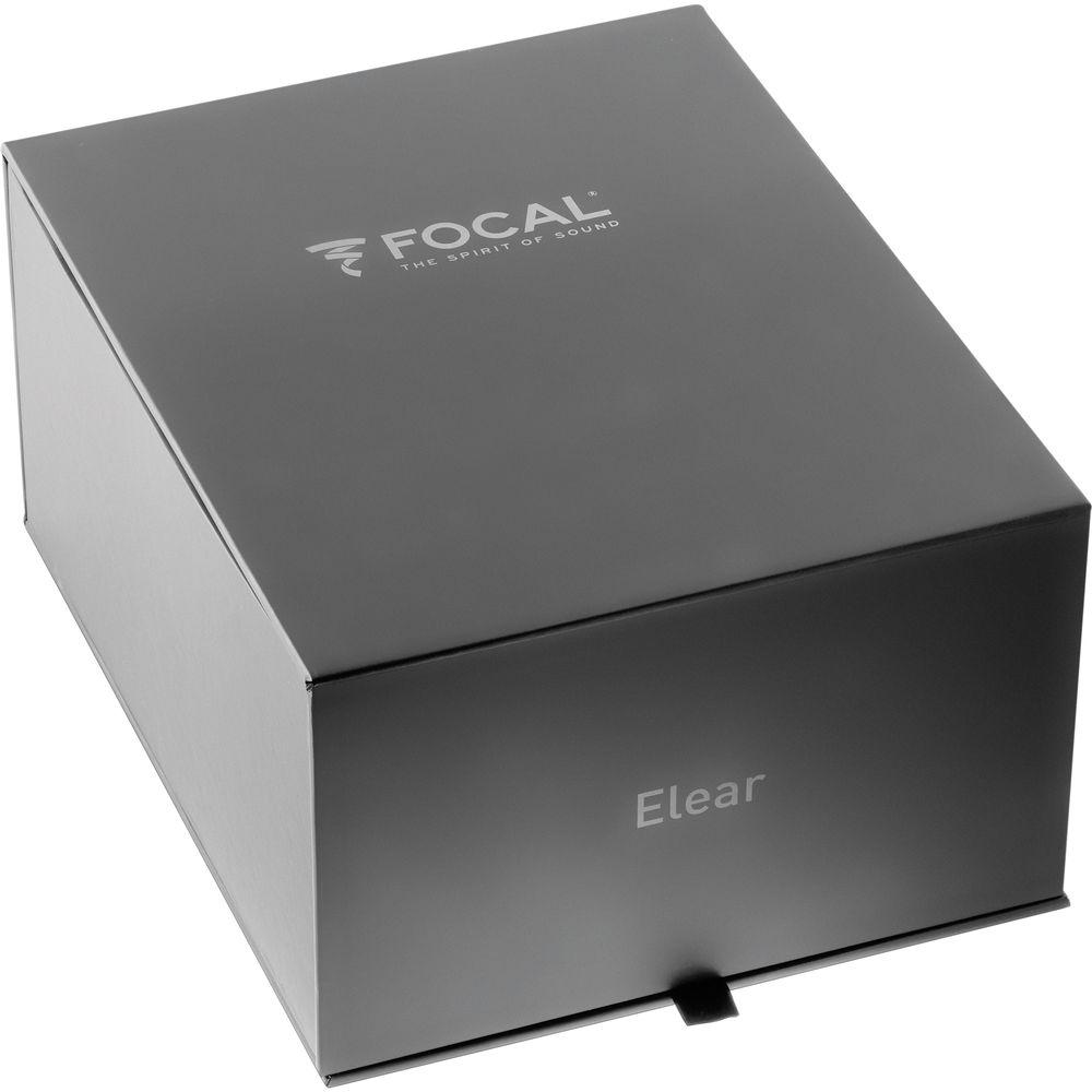 Focal Elear Open-Back Circumaural Headphones
