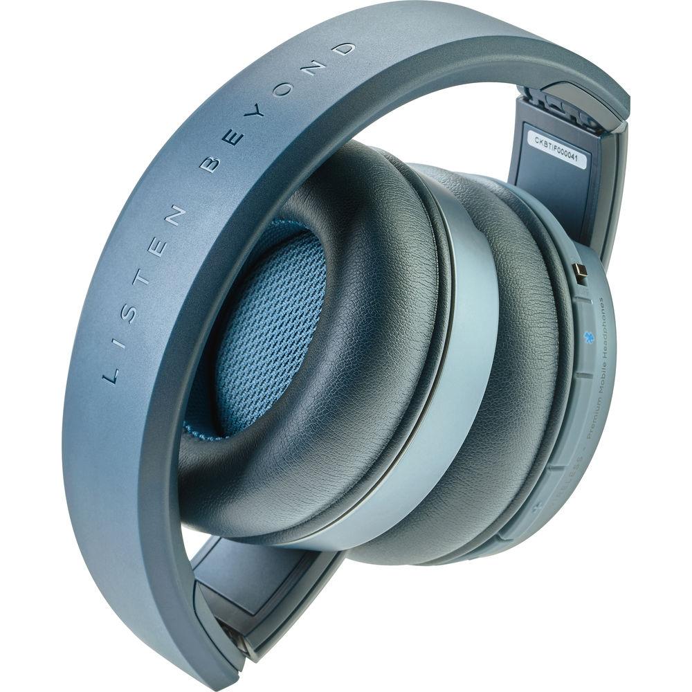 Focal Listen Wireless Chic Over-Ear Headphones