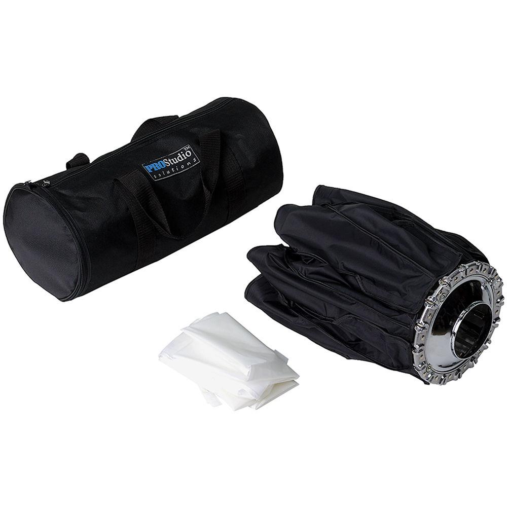 FotodioX EZ-Pro Foldable Beauty Dish Softbox Combo for Profoto Flash Heads