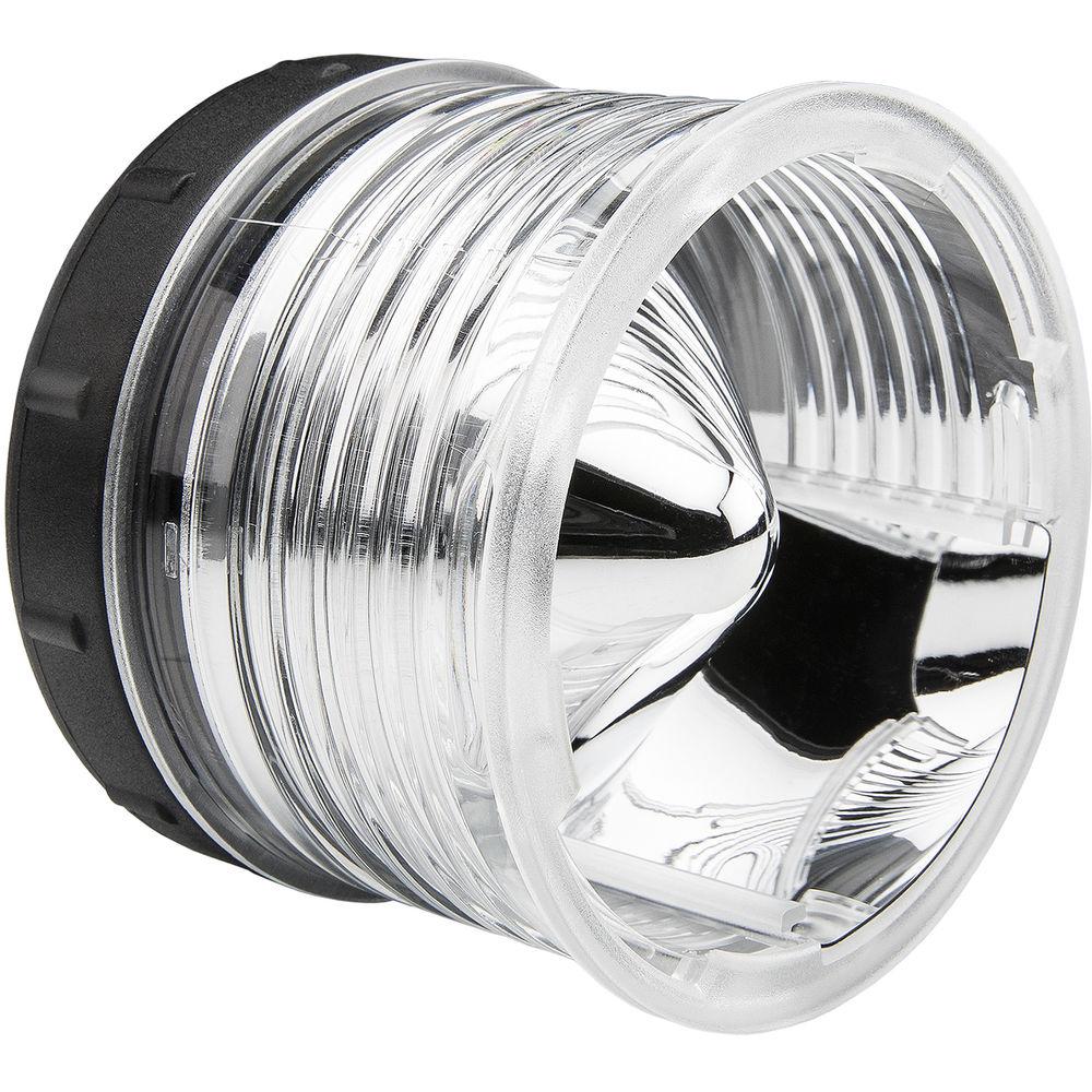 FoxFury Diffuser Cap and Color Bands for Nomad Prime and P56