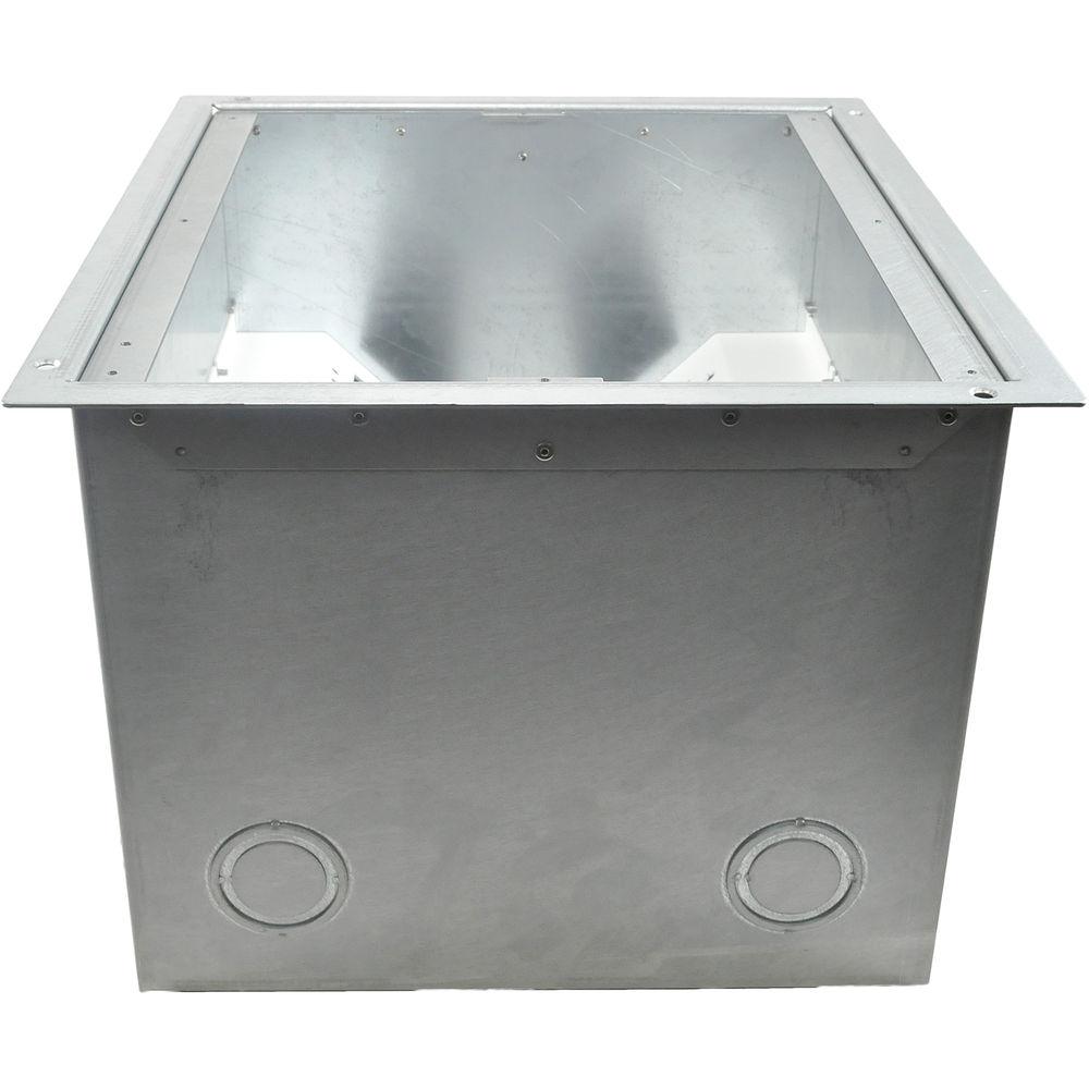 FSR FL-640P Floor Box