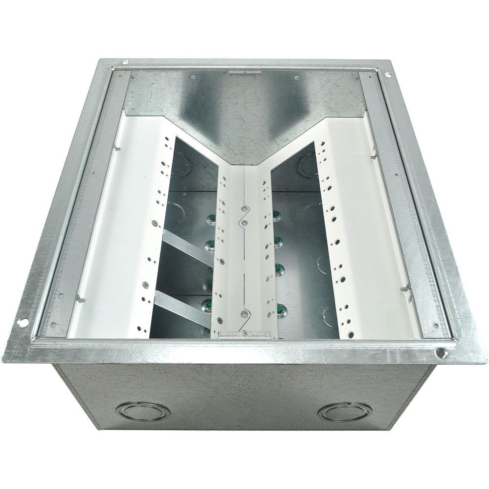 FSR FL-640P Floor Box