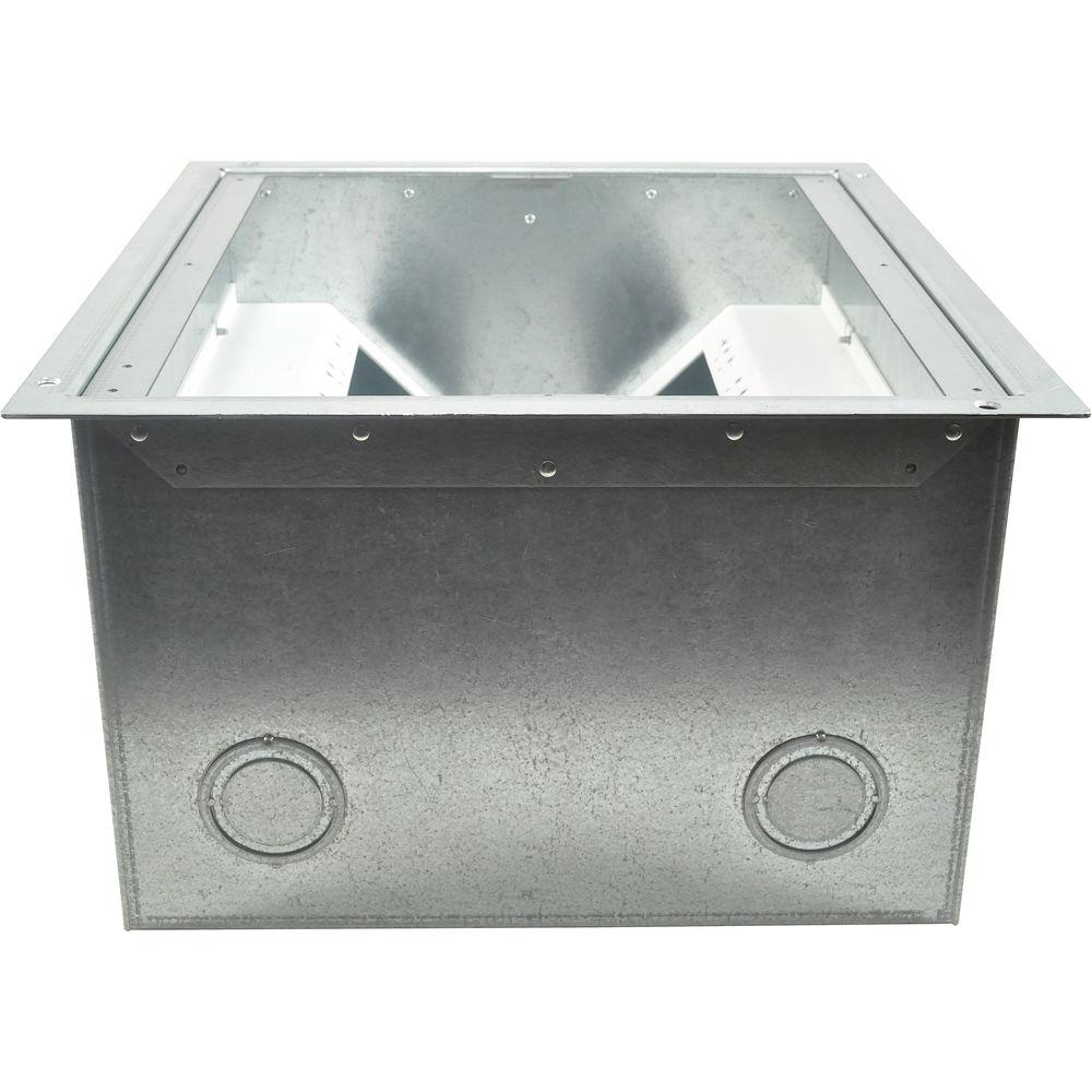 FSR FL-640P Floor Box