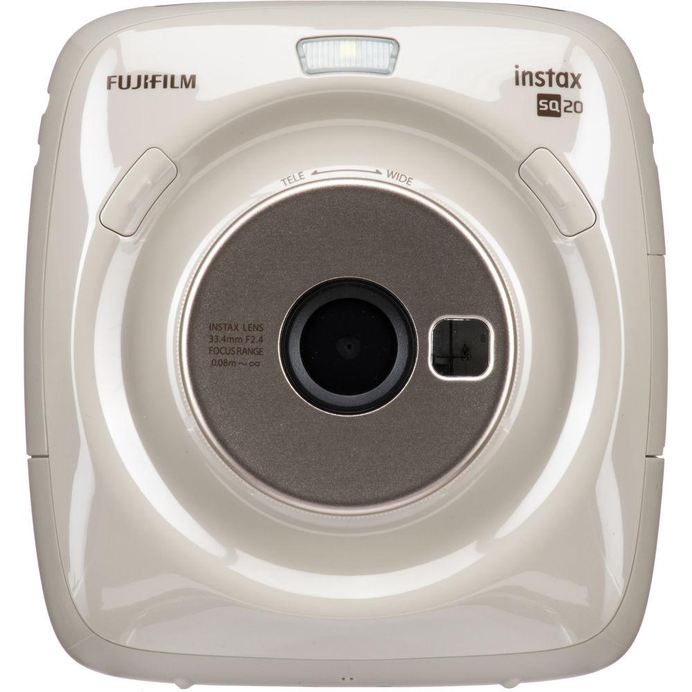 FUJIFILM INSTAX SQUARE SQ20 Hybrid Instant Camera