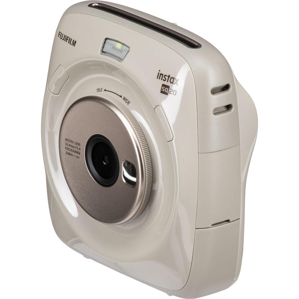 FUJIFILM INSTAX SQUARE SQ20 Hybrid Instant Camera