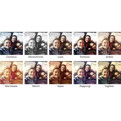 FUJIFILM INSTAX SQUARE SQ20 Hybrid Instant Camera