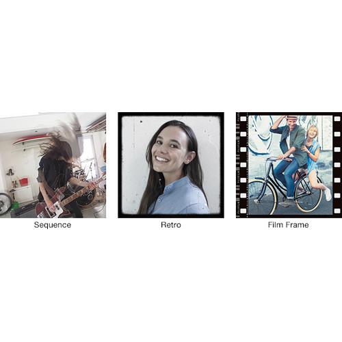 FUJIFILM INSTAX SQUARE SQ20 Hybrid Instant Camera