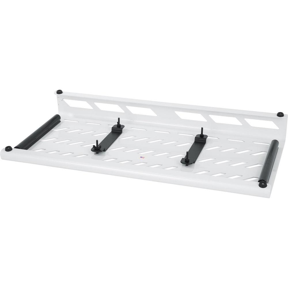 Gator Cases Aluminum Pedalboard with Carry Case