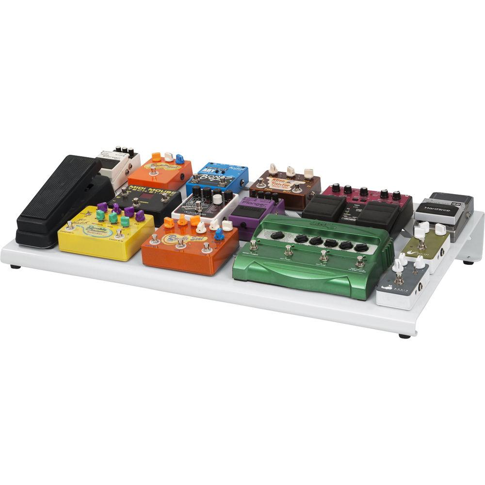 Gator Cases Aluminum Pedalboard with Carry Case