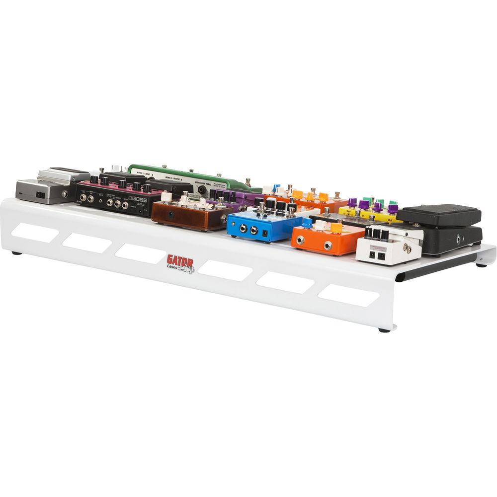 Gator Cases Aluminum Pedalboard with Carry Case