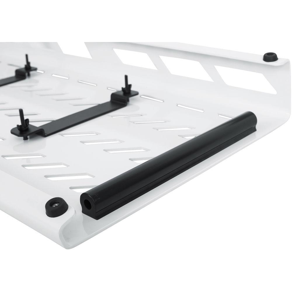 Gator Cases Aluminum Pedalboard with Carry Case