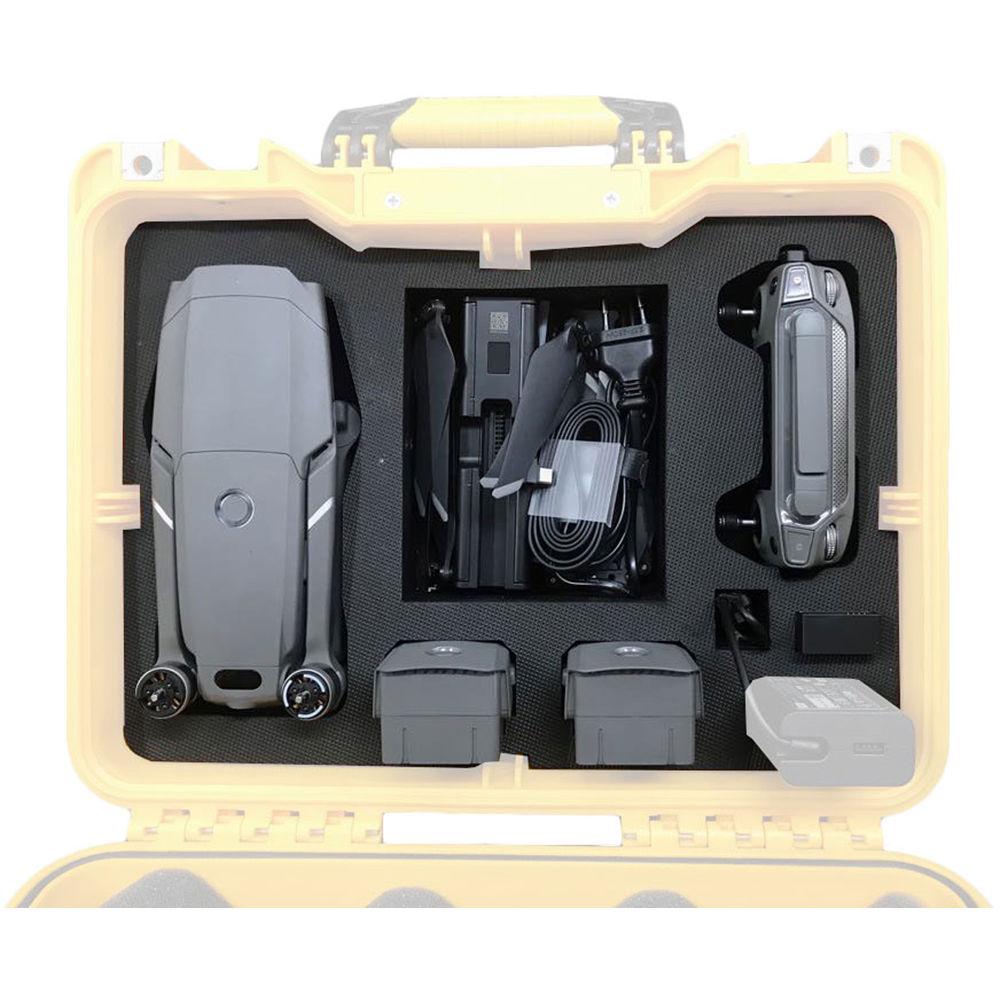 GoGORIL G20 Hard Case for DJI Mavic 2 Pro