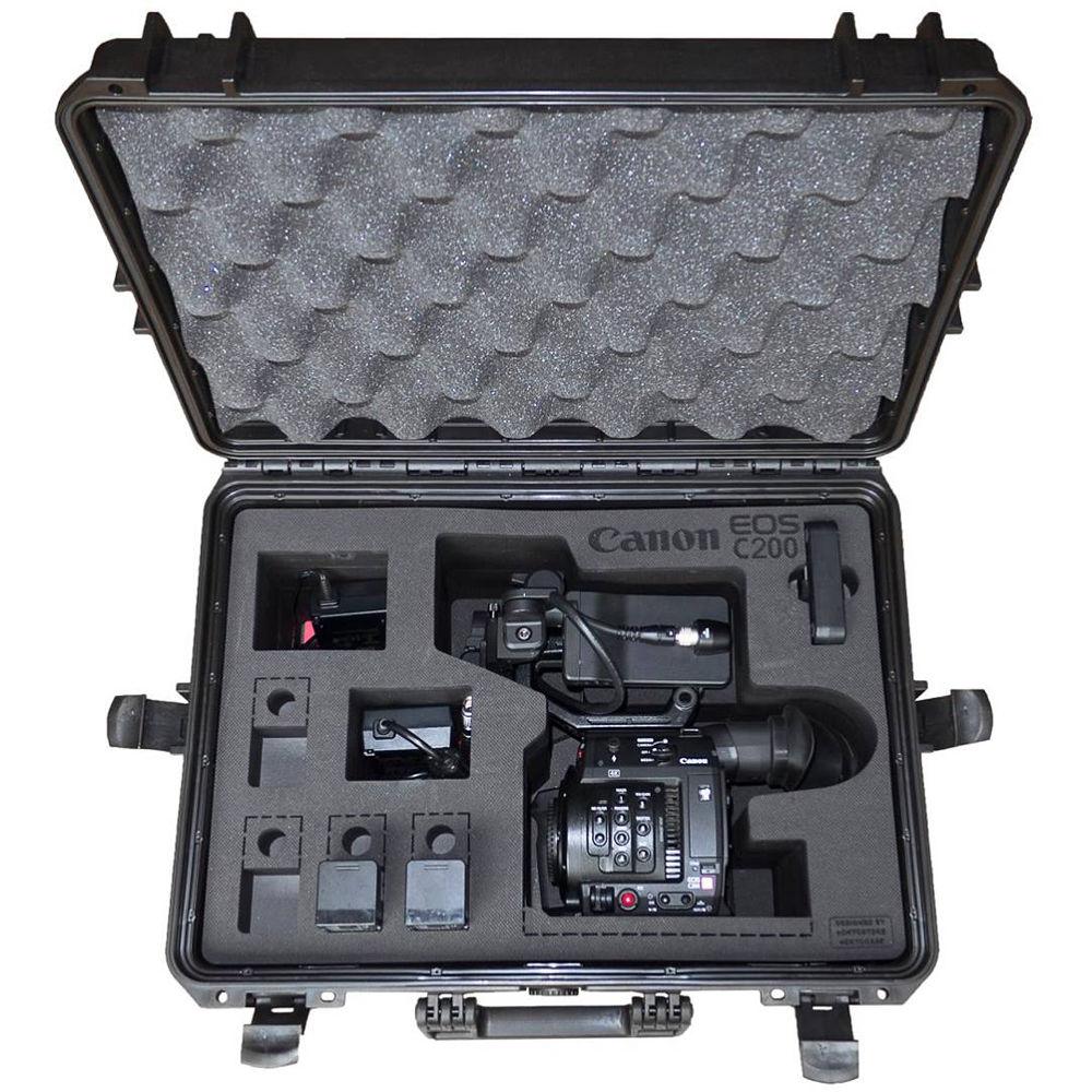 GoGORIL G5028 Hard Case For Canon C200