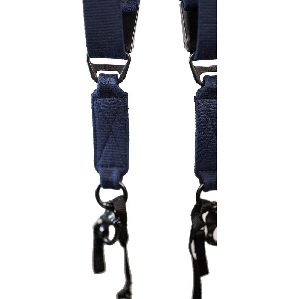 HoldFast Gear MoneyMaker Two-Camera Swagg Harness