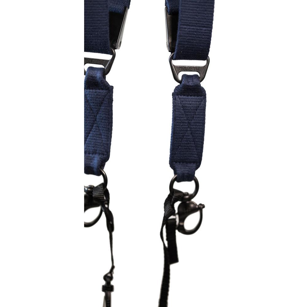 HoldFast Gear MoneyMaker Two-Camera Swagg Harness