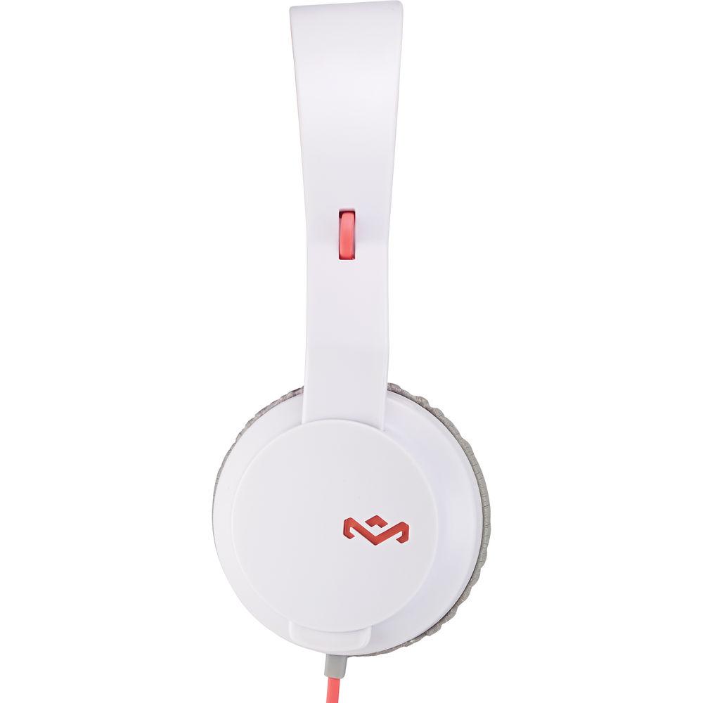House of Marley EM-JH081 Rebel On-Ear Headphones