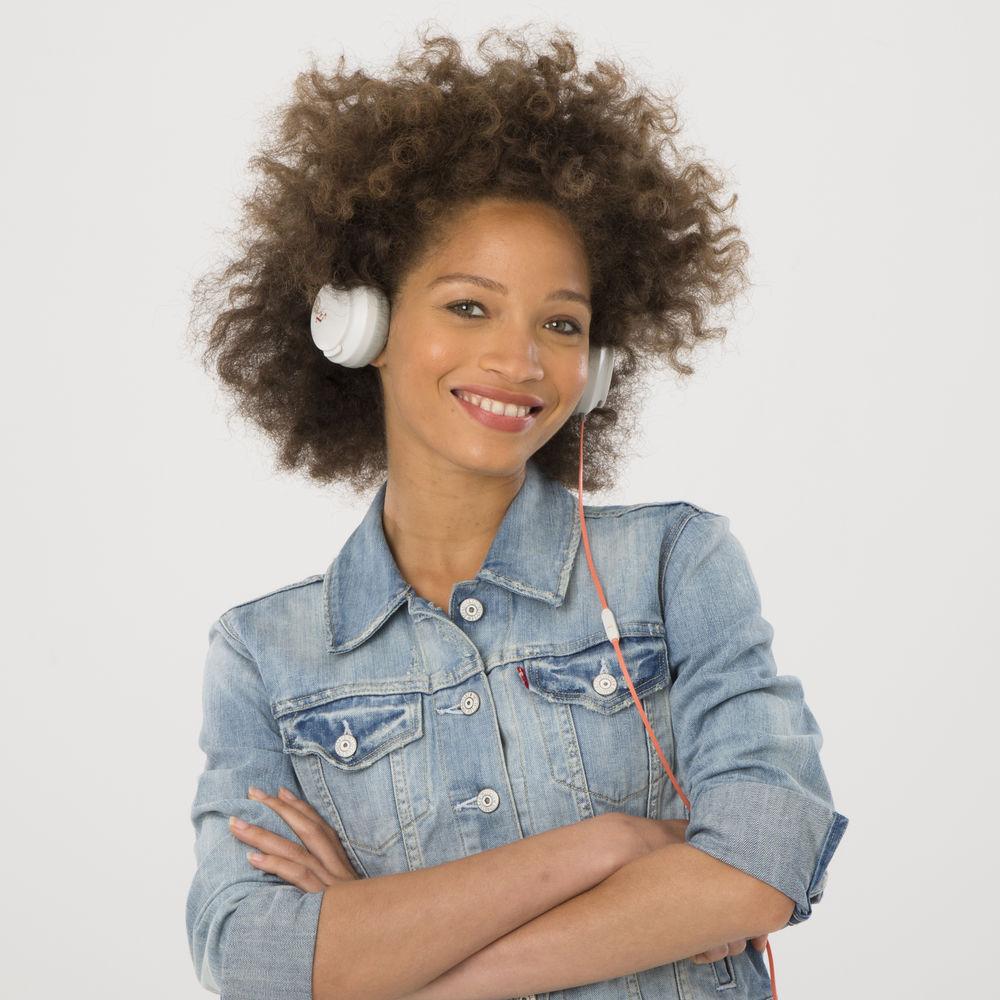 House of Marley EM-JH081 Rebel On-Ear Headphones