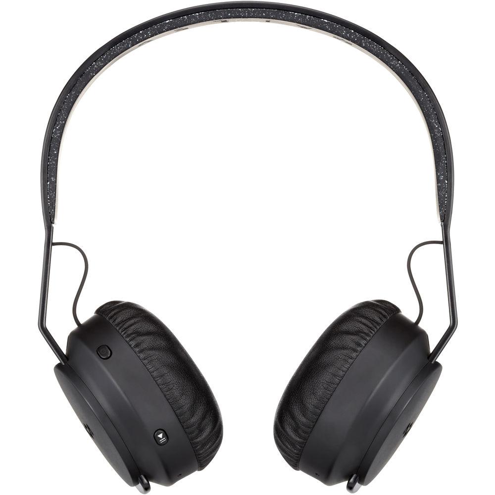 House of Marley The Rebel BT On-Ear Wireless Bluetooth Headphones