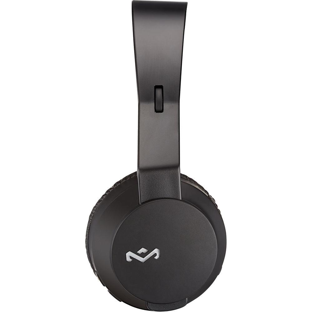 House of Marley The Rebel BT On-Ear Wireless Bluetooth Headphones