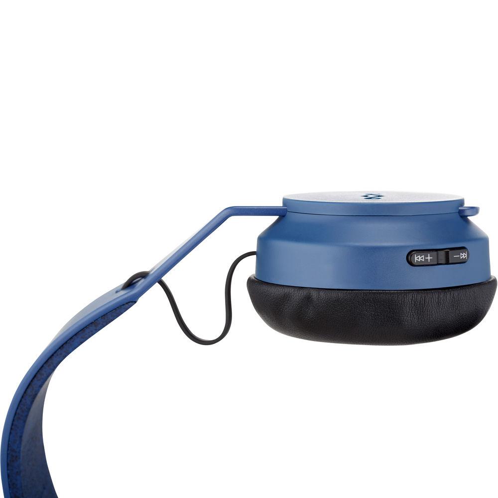 House of Marley The Rebel BT On-Ear Wireless Bluetooth Headphones