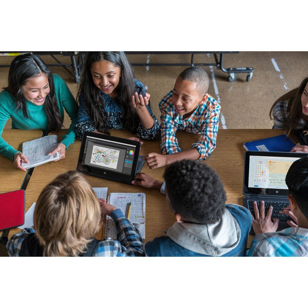 HP 11.6" ProBook x360 11 G1 EE Multi-Touch 2-in-1 Notebook