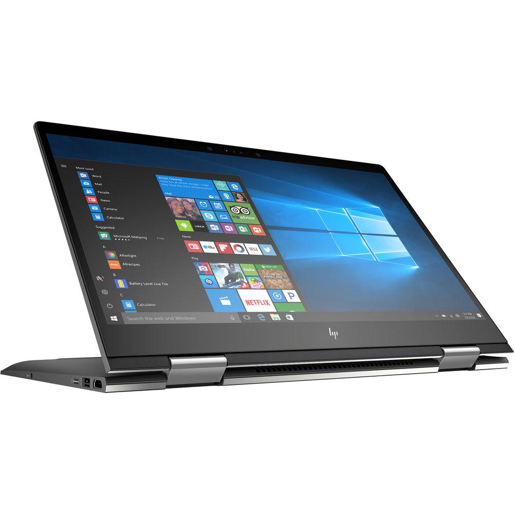 HP 15.6" ENVY x360 15-bq276nr Multi-Touch 2-in-1 Laptop