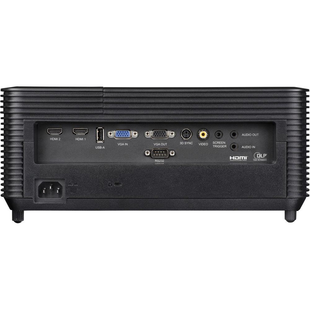 InFocus IN138HD 4000-Lumen Full HD DLP Projector